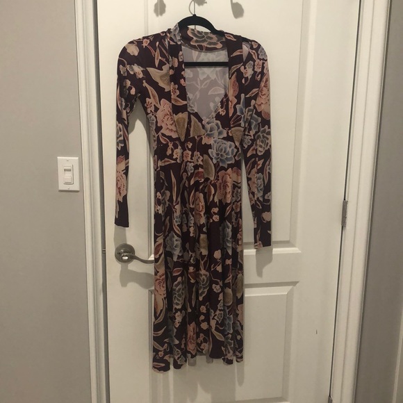 Zara turtleneck dress - Picture 2 of 2